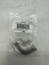 Load image into Gallery viewer, Grainger 6JM30 90Deg Elbow, 1/2” Threaded, 316 SS *Lot of (6)* (New)