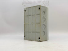 Load image into Gallery viewer, Schneider Electric 3470-744-0600 Thermoplastic Distributor Junction Box (No Box)