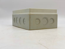 Load image into Gallery viewer, Schneider Electric 3470-744-0600 Thermoplastic Distributor Junction Box (No Box)