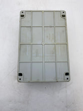 Load image into Gallery viewer, Schneider Electric 3470-744-0600 Thermoplastic Distributor Junction Box (No Box)