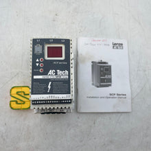 Load image into Gallery viewer, AC Tech SF420P Variable Frequency Drive, 2 HP 1.5 kW (Used)