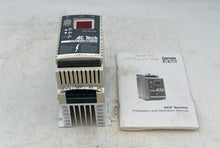 Load image into Gallery viewer, AC Tech SF420P Variable Frequency Drive, 2 HP 1.5 kW (Used)