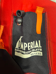 Imperial International 1409-J Immersion Suit, Adult X-Large Jumbo (Unused-Pre-Owned)