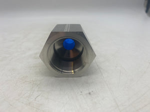 Parker 16-8 RA-SS Reducing Adapter, *Lot of (3)* (Open Box)