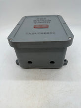 Load image into Gallery viewer, Kahlenberg M-411 Type 2-2283 Fog Signal Timer, Size 24VDC (Used)