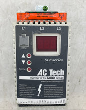 Load image into Gallery viewer, AC Tech SF420P Variable Frequency Drive, 2 HP 1.5 kW (Used)