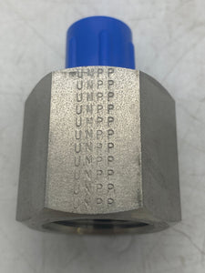 Parker 8-4 RA-SS Reducing Adapter, *Lot of (35)* (No Box)
