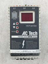 Load image into Gallery viewer, AC Tech SF420P Variable Frequency Drive, 2 HP 1.5 kW (Used)