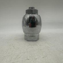 Load image into Gallery viewer, Sloan H-740-A Adjustable Stop w/ Cap, 1", Chrome *Lot of (13)* (No Box)