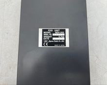 Load image into Gallery viewer, JRC NDH-265 FDD Unit w/ Connecting Cable (Used)