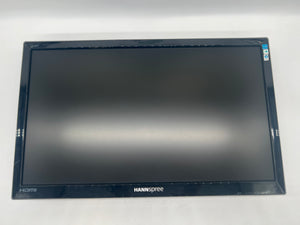 Hannspree HSG1066 LCD Monitor, 20" *Lof of (2)* (Used)