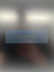 Hannspree HSG1066 LCD Monitor, 20" *Lof of (2)* (Used)