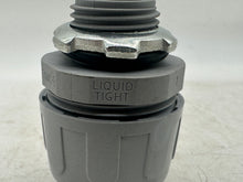 Load image into Gallery viewer, Superflex 88503 Sealproof Nylon Straight Connector, 1/2" NPT *Lot of (49)* (No Box)