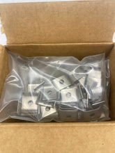 Load image into Gallery viewer, Channel Track SS37YC2 Yoke Clamp, 3/8&quot; Tube, 316SS *Box of (250)* (Open Box)