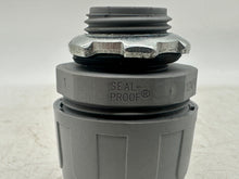Load image into Gallery viewer, Superflex 88503 Sealproof Nylon Straight Connector, 1/2" NPT *Lot of (49)* (No Box)