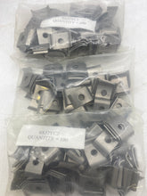 Load image into Gallery viewer, Channel Track SS37YC2 Yoke Clamp, 3/8&quot; Tube, 316SS *Box of (250)* (Open Box)