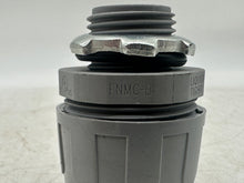 Load image into Gallery viewer, Superflex 88503 Sealproof Nylon Straight Connector, 1/2" NPT *Lot of (49)* (No Box)