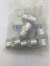 Load image into Gallery viewer, Parker 8-8 FHC-SS Female Hex Coupling, 1/2&quot; FNPT x 1/2&quot; FNPT, 316SS *Lot of (10)* (No Box)