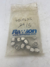 Load image into Gallery viewer, Parker 6BLP6-316 A-LOK Tube Fitting, Plug, 3/8" *Lot of (15)* (No Box)
