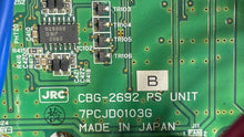 Load image into Gallery viewer, JRC NAH-692 Power Amplifier f/ JSS-296 250W GMDSS MF/HF Radio Equip (Used)