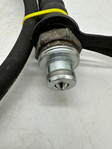 Enerpac PR0066W1 900 Series E6 3Q00 Hydraulic Hose, 6' L, 10,000 PSI Max (Used)