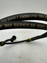 Load image into Gallery viewer, Enerpac PR0066W1 900 Series E6 3Q00 Hydraulic Hose, 6&#39; L, 10,000 PSI Max (Used)