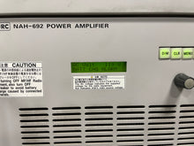 Load image into Gallery viewer, JRC NAH-692 Power Amplifier f/ JSS-296 250W GMDSS MF/HF Radio Equip (Used)