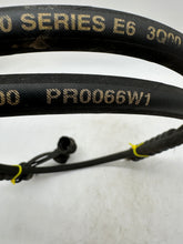 Load image into Gallery viewer, Enerpac PR0066W1 900 Series E6 3Q00 Hydraulic Hose, 6&#39; L, 10,000 PSI Max (Used)