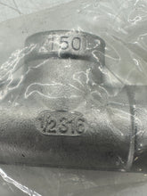 Load image into Gallery viewer, Guardian 60TE111N012 Grainger 6JM48 1/2” FNPT Tee, 316 SS *Lot of (3)* (New)