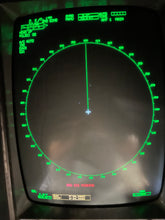 Load image into Gallery viewer, Furuno RDP-106 Marine Radar Display Unit w/ RCU-003 Control, 20" Color (Used)