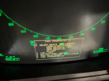 Load image into Gallery viewer, Furuno RDP-106 Marine Radar Display Unit w/ RCU-003 Control, 20" Color (Used)