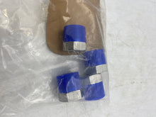Load image into Gallery viewer, Parker 12-2 RB-SS Pipe Reducing Bushing, 3/4"MNPT x 1/4" FNPT *Lot of (4)* (No Box)