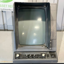 Load image into Gallery viewer, Furuno RDP-106 Marine Radar Display Unit w/ RCU-003 Control, 20" Color (Used)