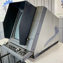 Load image into Gallery viewer, Furuno RDP-106 Marine Radar Display Unit w/ RCU-003 Control, 20" Color (Used)