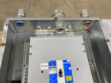 Load image into Gallery viewer, Cutler-Hammer PRL1A 150A Panel w/ ED3150 150A Main w/ (34) Breakers (Used)