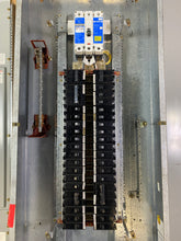 Load image into Gallery viewer, Cutler-Hammer PRL1A 150A Panel w/ ED3150 150A Main w/ (34) Breakers (Used)