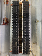Load image into Gallery viewer, Cutler-Hammer PRL1A 150A Panel w/ ED3150 150A Main w/ (34) Breakers (Used)