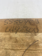 Load image into Gallery viewer, Channel Track SS50YC3 Yoke Clamp, 3/4&quot; Tube 316SS *Box of (300)* (New)