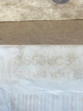 Load image into Gallery viewer, Channel Track SS50YC3 Yoke Clamp, 3/4&quot; Tube 316SS *Box of (300)* (New)
