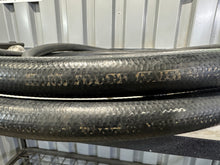 Load image into Gallery viewer, Parker 451TC-16 Tough Cover 16’L Hose, 1” HNV-SS316-16-16C-NPT-V Quick Coupling x 1” FJIC (Used)