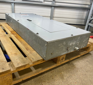 Cutler-Hammer PRL1A 150A Panel w/ ED3150 150A Main w/ (34) Breakers (Used)