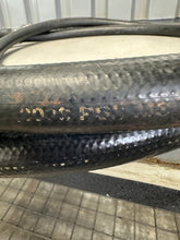 Load image into Gallery viewer, Parker 451TC-16 Tough Cover 16’L Hose, 1” HNV-SS316-16-16C-NPT-V Quick Coupling x 1” FJIC (Used)