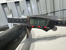 Load image into Gallery viewer, Parker 451TC-16 Tough Cover 16’L Hose, 1” HNV-SS316-16-16C-NPT-V Quick Coupling x 1” FJIC (Used)