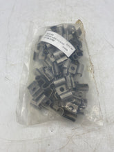 Load image into Gallery viewer, Channel Track DCL37SS Duplex Line Clamp 3/8&quot; Tube 316SS 50/Bag *Lot of (1950) Clamps* (New)