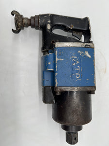 ATP Magnum Force ATP1042EI-TH 1" Square Drive Grip Impact Wrench (Used)