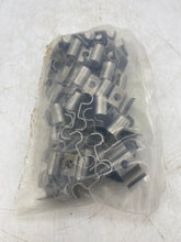 Load image into Gallery viewer, Channel Track DCL37SS Duplex Line Clamp 3/8&quot; Tube 316SS 50/Bag *Lot of (1950) Clamps* (New)