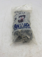 Load image into Gallery viewer, Channel Track DCL50SS Duplex Line Clamp 1/2&quot; Tube 50/Bag 316SS *Lot of (2300) Clamps* (New)