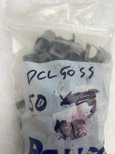 Load image into Gallery viewer, Channel Track DCL50SS Duplex Line Clamp 1/2&quot; Tube 50/Bag 316SS *Lot of (2300) Clamps* (New)