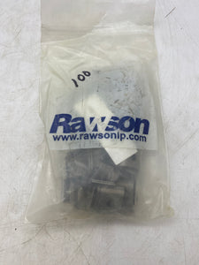 Channel Track SS37YC2 Yoke Clamp, 3/8" OD Tube, *Lot of (3948) Clamps * (Open Box)