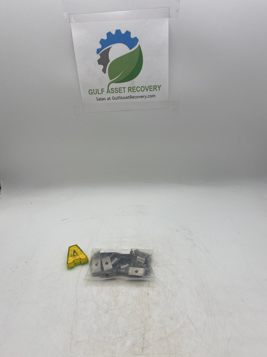 Channel Track SS50YC2 Yoke Clamp, 1/2